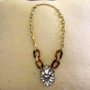 Jcrew costume jewelry necklace